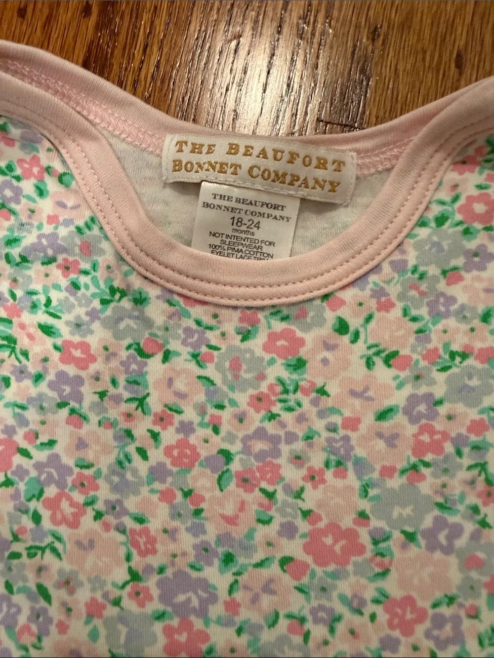 The Beaufort Bonnet Company beautiful onesies